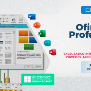 Ofimatica Profesional